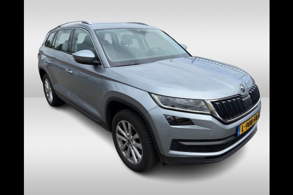 Škoda Kodiaq 1.5 TSI Business Edition Plus / Trekhaak / 360Camera / Leder / Keyless / 18'' / CarPlay / Canton Audio / Stoelverwarming / Dodehoek / DAB / Cruise Control