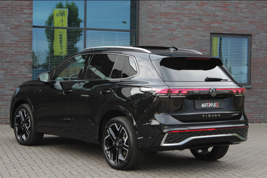 Volkswagen Tiguan 1.5 eHybrid R-Line Edition