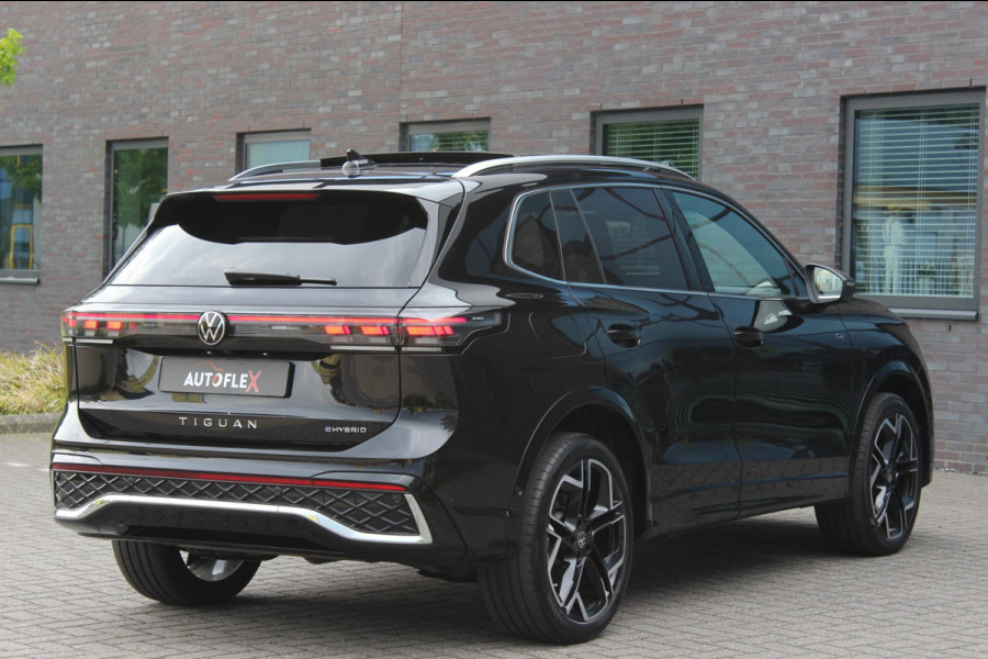Volkswagen Tiguan 1.5 eHybrid R-Line Edition