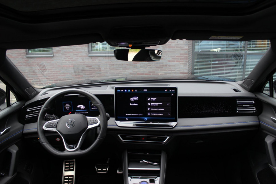 Volkswagen Tiguan 1.5 eHybrid R-Line Edition