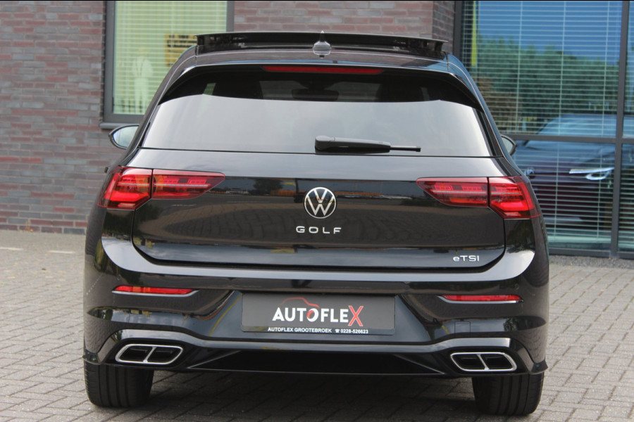 Volkswagen Golf 1.5 eTSI R-Line pano / IQ light