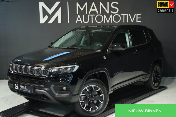 Jeep Compass 4xe 240 Plug-in Hybrid Electric Trailhawk / ACC / KEYLESS / CAMERA / CARPLAY
