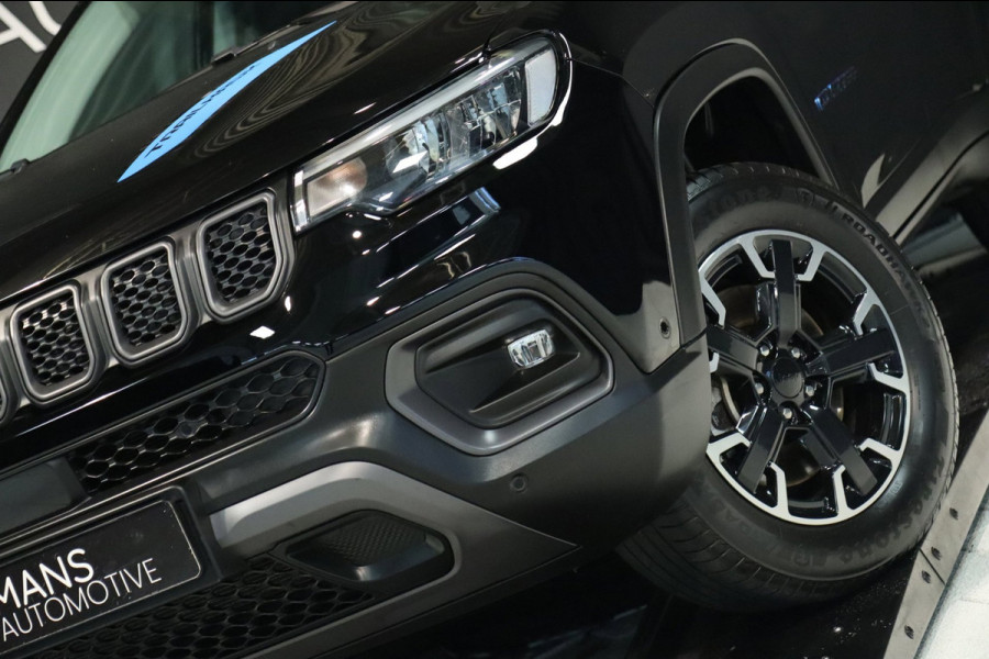 Jeep Compass 4xe 240 Plug-in Hybrid Electric Trailhawk / ACC / KEYLESS / CAMERA / CARPLAY