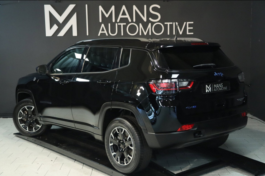 Jeep Compass 4xe 240 Plug-in Hybrid Electric Trailhawk / ACC / KEYLESS / CAMERA / CARPLAY
