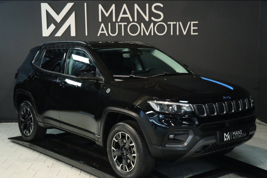 Jeep Compass 4xe 240 Plug-in Hybrid Electric Trailhawk / ACC / KEYLESS / CAMERA / CARPLAY