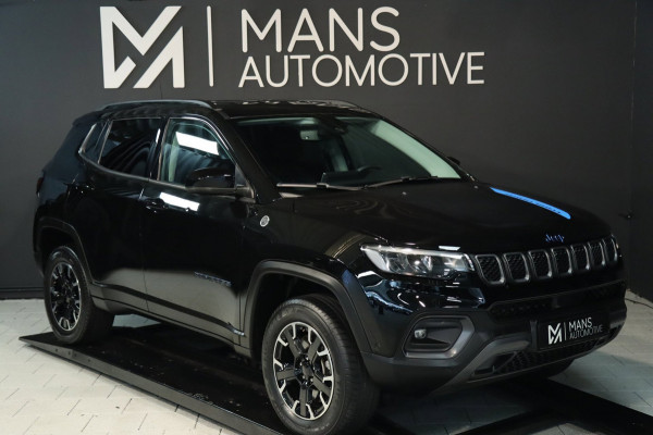 Jeep Compass 4xe 240 Plug-in Hybrid Electric Trailhawk / ACC / KEYLESS / CAMERA / CARPLAY