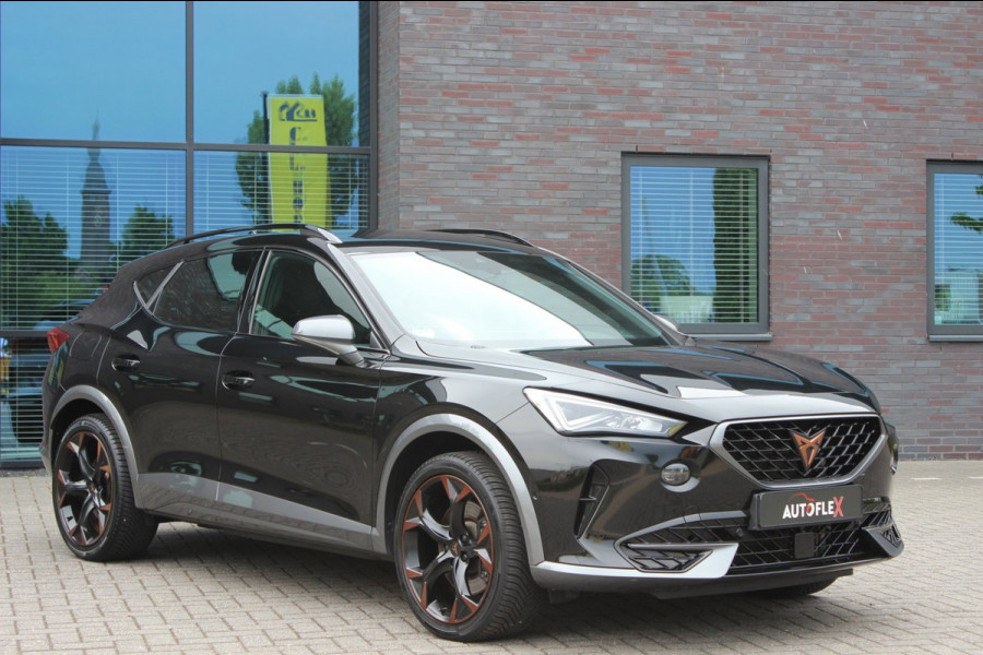 CUPRA Formentor 1.4 e-Hybrid Business