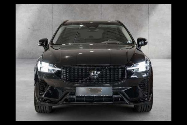 Volvo XC60 2.0 T8 Plug-in hybrid AWD Plus Dark (335kW/455PK) PANORAMA, LUCHTV, WINTER, HuD ** 1e EIG - Ex VOLVO) ** INFORMEER OOK NAAR ONZE AANTREKKELIJKE FINANCIAL-LEASE TARIEVEN **