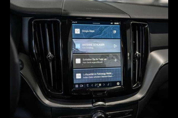 Volvo XC60 2.0 T8 Plug-in hybrid AWD Plus Dark (335kW/455PK) PANORAMA, LUCHTV, WINTER, HuD ** 1e EIG - Ex VOLVO) ** INFORMEER OOK NAAR ONZE AANTREKKELIJKE FINANCIAL-LEASE TARIEVEN **