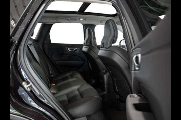 Volvo XC60 2.0 T8 Plug-in hybrid AWD Plus Dark (335kW/455PK) PANORAMA, LUCHTV, WINTER, HuD ** 1e EIG - Ex VOLVO) ** INFORMEER OOK NAAR ONZE AANTREKKELIJKE FINANCIAL-LEASE TARIEVEN **