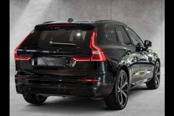 Volvo XC60 2.0 T8 Plug-in hybrid AWD Plus Dark (335kW/455PK) PANORAMA, LUCHTV, WINTER, HuD ** 1e EIG - Ex VOLVO) ** INFORMEER OOK NAAR ONZE AANTREKKELIJKE FINANCIAL-LEASE TARIEVEN **