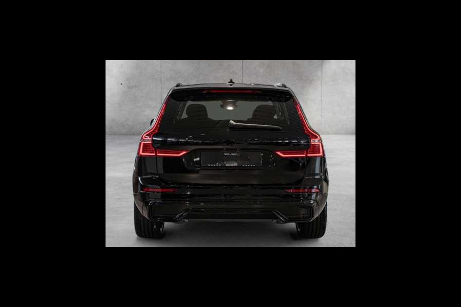 Volvo XC60 2.0 T8 Plug-in hybrid AWD Plus Dark (335kW/455PK) PANORAMA, LUCHTV, WINTER, HuD ** 1e EIG - Ex VOLVO) ** INFORMEER OOK NAAR ONZE AANTREKKELIJKE FINANCIAL-LEASE TARIEVEN **
