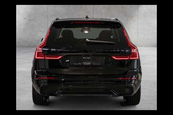 Volvo XC60 2.0 T8 Plug-in hybrid AWD Plus Dark (335kW/455PK) PANORAMA, LUCHTV, WINTER, HuD ** 1e EIG - Ex VOLVO) ** INFORMEER OOK NAAR ONZE AANTREKKELIJKE FINANCIAL-LEASE TARIEVEN **