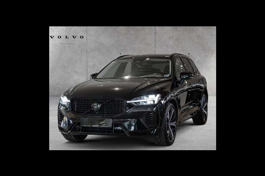 Volvo XC60 2.0 T8 Plug-in hybrid AWD Plus Dark (335kW/455PK) PANORAMA, LUCHTV, WINTER, HuD ** 1e EIG - Ex VOLVO) ** INFORMEER OOK NAAR ONZE AANTREKKELIJKE FINANCIAL-LEASE TARIEVEN **