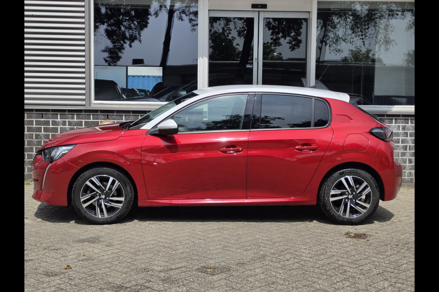 Peugeot 208 1.2 PureTech Blue Lease Allure Navi 360 Camera Virtual cockpit