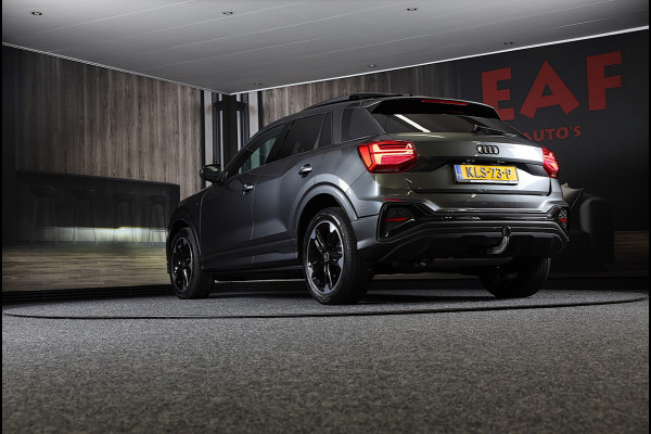 Audi Q2 35 TFSI S Line / 150 PK / AUT / Virtual Cockpit / Navi / ACC / Open Panoramadak / Ecc / Led / Pdc / Trekhaak / 18 Inch