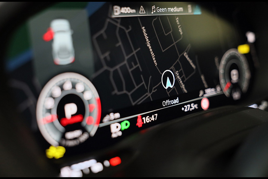 Audi Q2 35 TFSI S Line / 150 PK / AUT / Virtual Cockpit / Navi / ACC / Open Panoramadak / Ecc / Led / Pdc / Trekhaak / 18 Inch