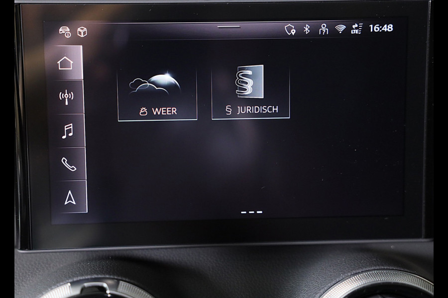 Audi Q2 35 TFSI S Line / 150 PK / AUT / Virtual Cockpit / Navi / ACC / Open Panoramadak / Ecc / Led / Pdc / Trekhaak / 18 Inch