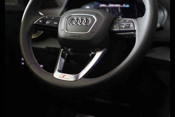 Audi Q2 35 TFSI S Line / 150 PK / AUT / Virtual Cockpit / Navi / ACC / Open Panoramadak / Ecc / Led / Pdc / Trekhaak / 18 Inch
