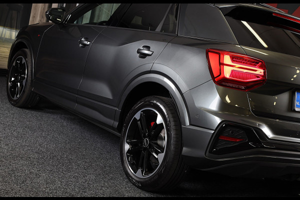 Audi Q2 35 TFSI S Line / 150 PK / AUT / Virtual Cockpit / Navi / ACC / Open Panoramadak / Ecc / Led / Pdc / Trekhaak / 18 Inch