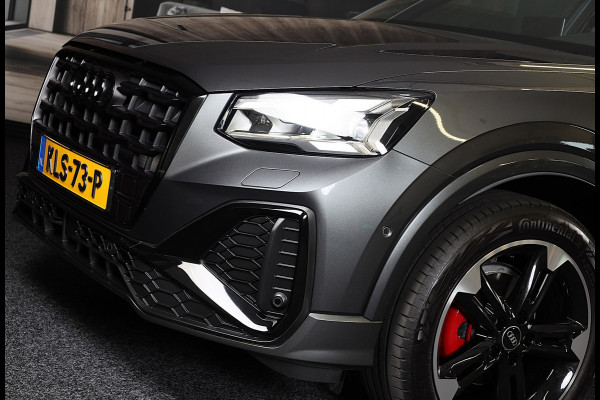 Audi Q2 35 TFSI S Line / 150 PK / AUT / Virtual Cockpit / Navi / ACC / Open Panoramadak / Ecc / Led / Pdc / Trekhaak / 18 Inch