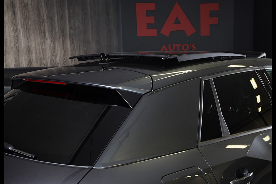 Audi Q2 35 TFSI S Line / 150 PK / AUT / Virtual Cockpit / Navi / ACC / Open Panoramadak / Ecc / Led / Pdc / Trekhaak / 18 Inch
