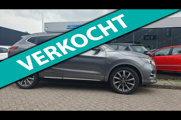 Nissan QASHQAI 1.3 DIG-T Tekna +