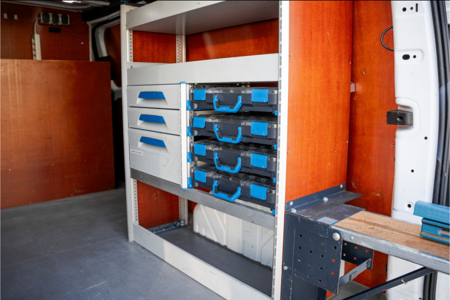 Ford Transit Custom 2.0 EcoBlue L2H1 | 130 PK | LED | Cruise | Airco | Trekhaak