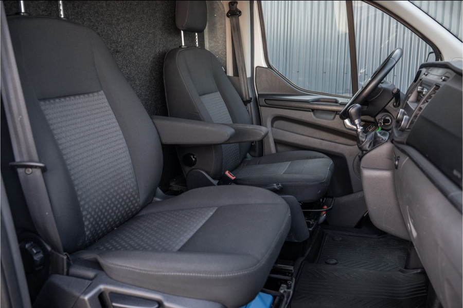 Ford Transit Custom 2.0 EcoBlue L2H1 | 130 PK | LED | Cruise | Airco | Trekhaak