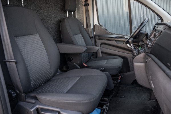 Ford Transit Custom 2.0 EcoBlue L2H1 | 130 PK | LED | Cruise | Airco | Trekhaak