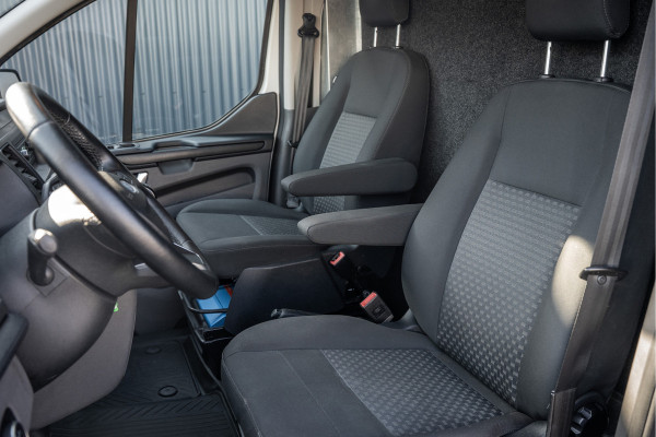 Ford Transit Custom 2.0 EcoBlue L2H1 | 130 PK | LED | Cruise | Airco | Trekhaak