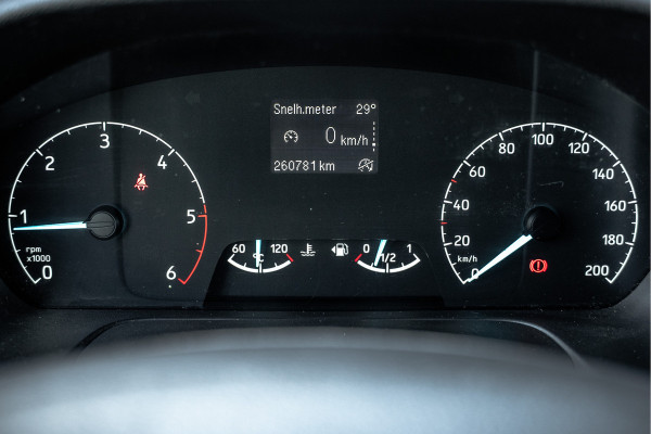 Ford Transit Custom 2.0 EcoBlue L2H1 | 130 PK | LED | Cruise | Airco | Trekhaak