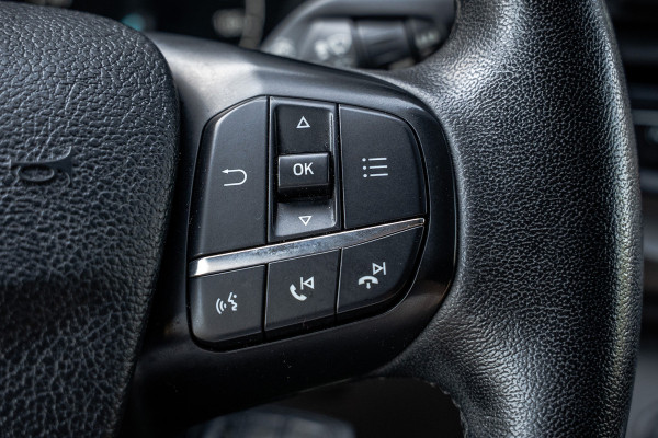 Ford Transit Custom 2.0 EcoBlue L2H1 | 130 PK | LED | Cruise | Airco | Trekhaak