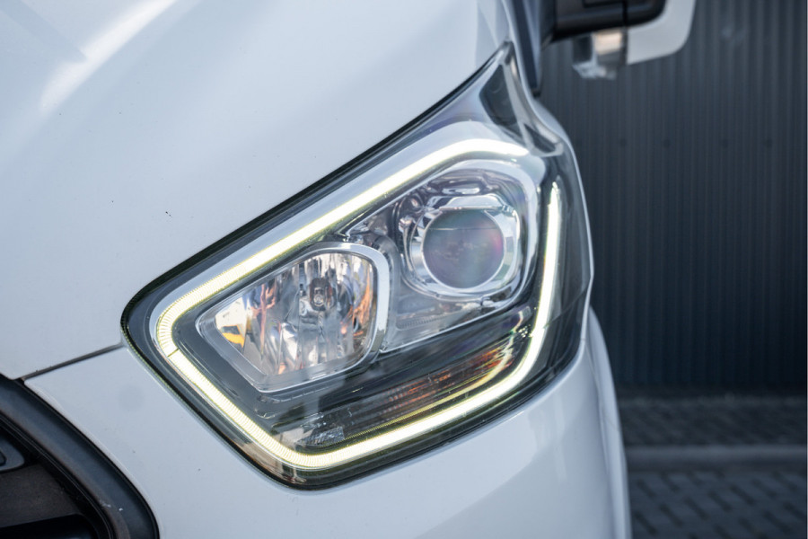 Ford Transit Custom 2.0 EcoBlue L2H1 | 130 PK | LED | Cruise | Airco | Trekhaak