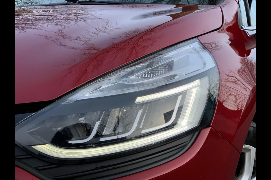 Renault Clio 1.5 dCi Ecoleader Intens LEDER CAM NAV 2018 LUXE !