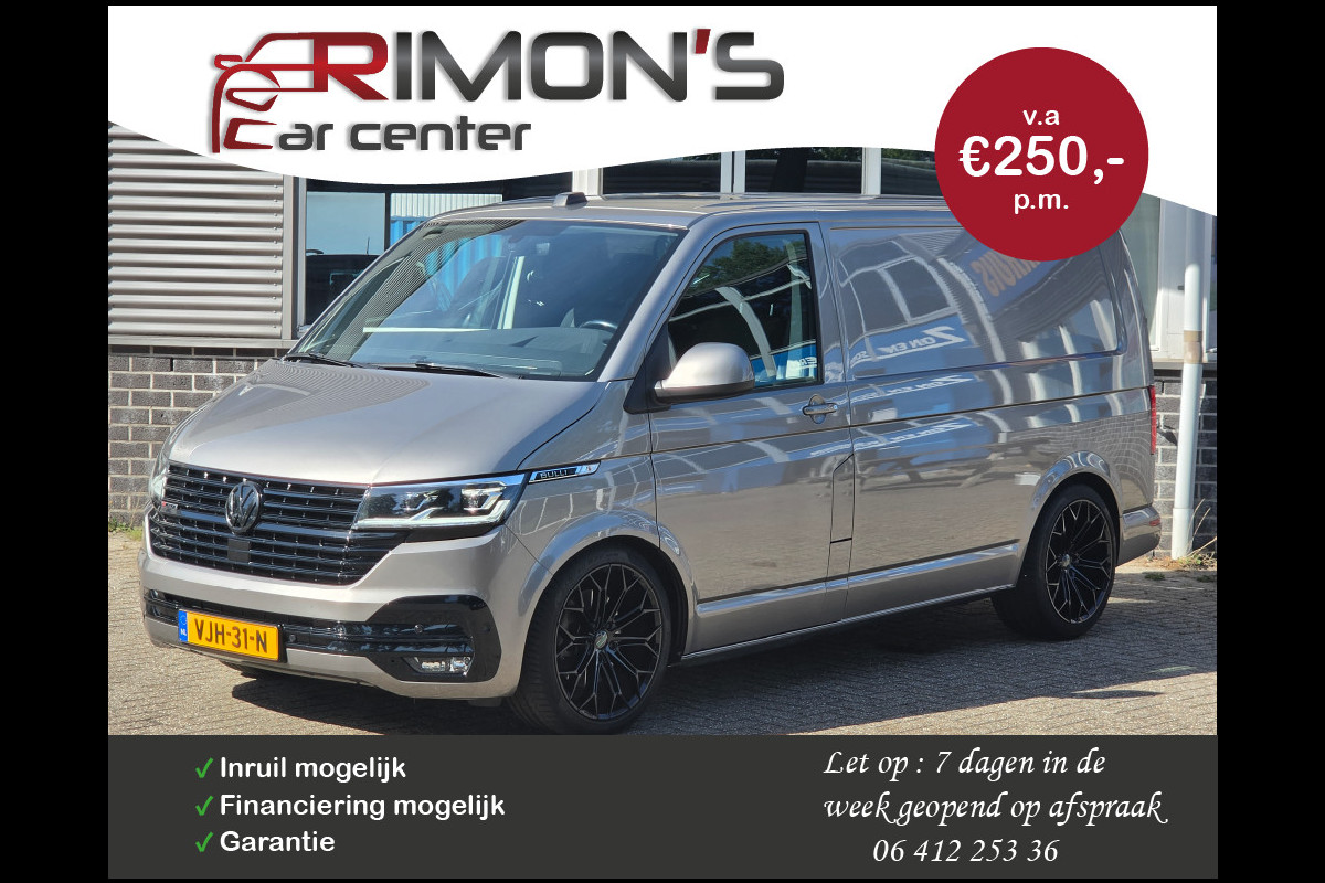 Volkswagen Transporter 2.0 TDI Bulli Aut L1H1 28 4Motion Camera Carplay