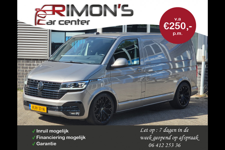 Volkswagen Transporter 2.0 TDI Bulli Aut L1H1 28 4Motion Camera Carplay