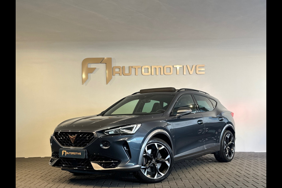 CUPRA Formentor 1.4 e-Hybrid VZ Performance Pano|Sfeer|BTW
