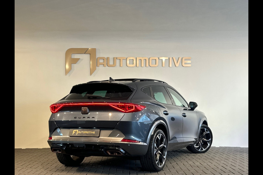 CUPRA Formentor 1.4 e-Hybrid VZ Performance Pano|Sfeer|BTW