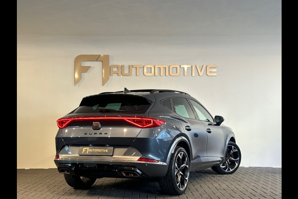 CUPRA Formentor 1.4 e-Hybrid VZ Performance Pano|Sfeer|BTW