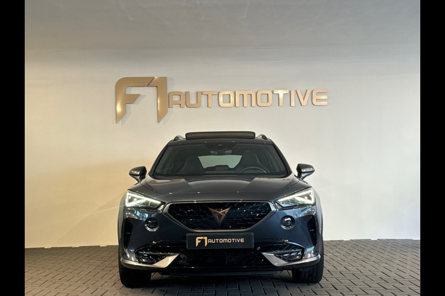CUPRA Formentor 1.4 e-Hybrid VZ Performance Pano|Sfeer|BTW