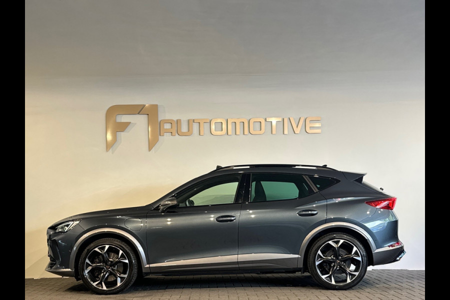 CUPRA Formentor 1.4 e-Hybrid VZ Performance Pano|Sfeer|BTW