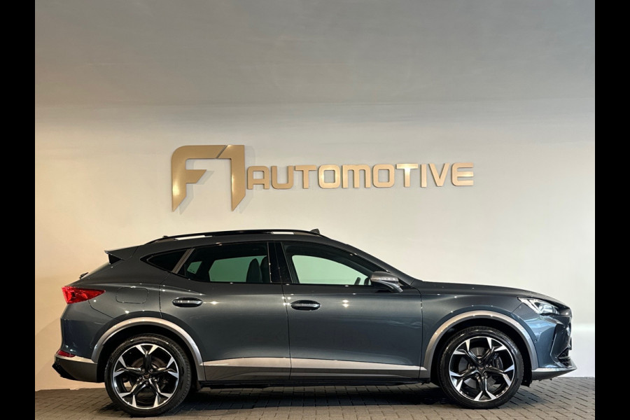 CUPRA Formentor 1.4 e-Hybrid VZ Performance Pano|Sfeer|BTW