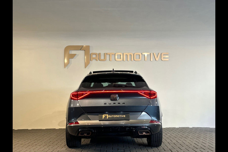 CUPRA Formentor 1.4 e-Hybrid VZ Performance Pano|Sfeer|BTW