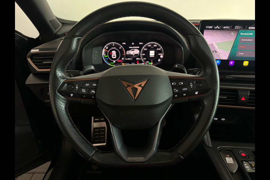 CUPRA Formentor 1.4 e-Hybrid VZ Performance Pano|Sfeer|BTW