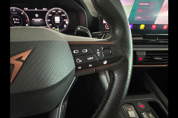 CUPRA Formentor 1.4 e-Hybrid VZ Performance Pano|Sfeer|BTW