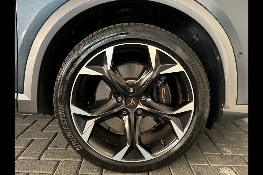 CUPRA Formentor 1.4 e-Hybrid VZ Performance Pano|Sfeer|BTW