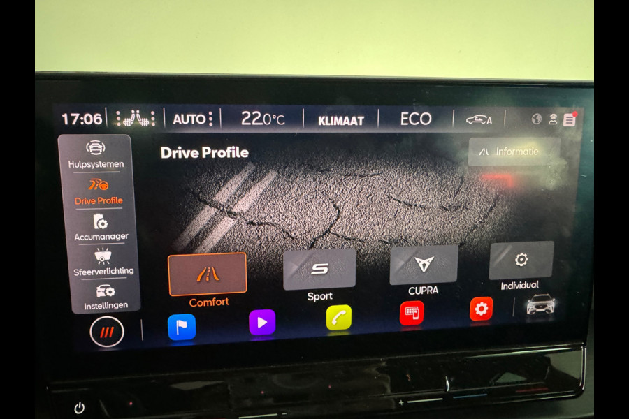 CUPRA Formentor 1.4 e-Hybrid VZ Performance Pano|Sfeer|BTW