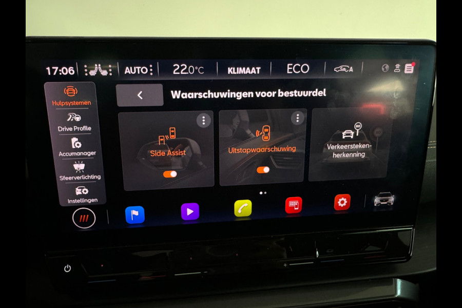 CUPRA Formentor 1.4 e-Hybrid VZ Performance Pano|Sfeer|BTW