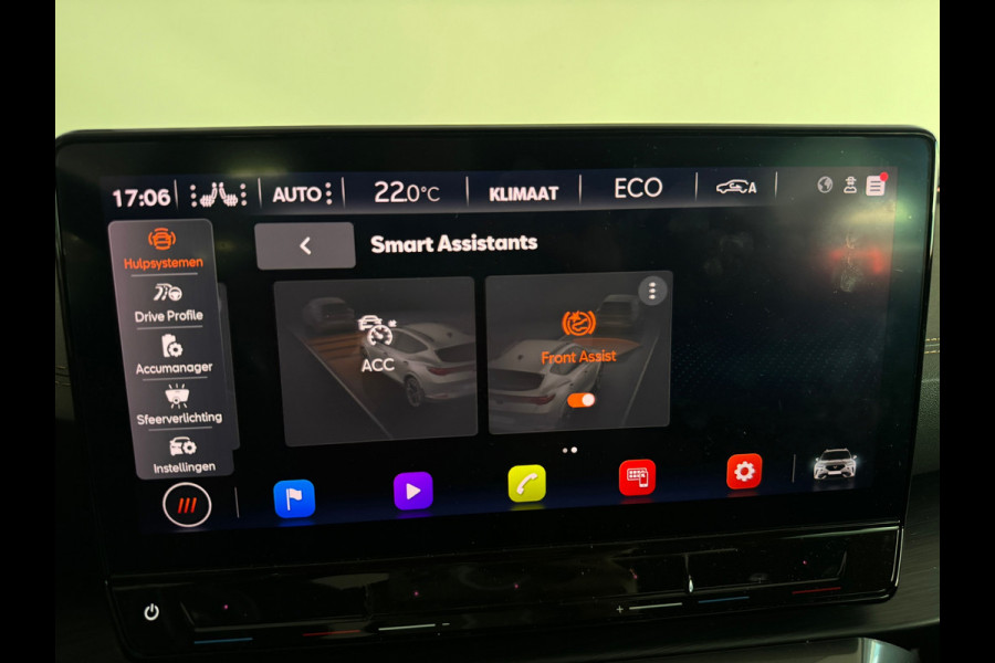 CUPRA Formentor 1.4 e-Hybrid VZ Performance Pano|Sfeer|BTW